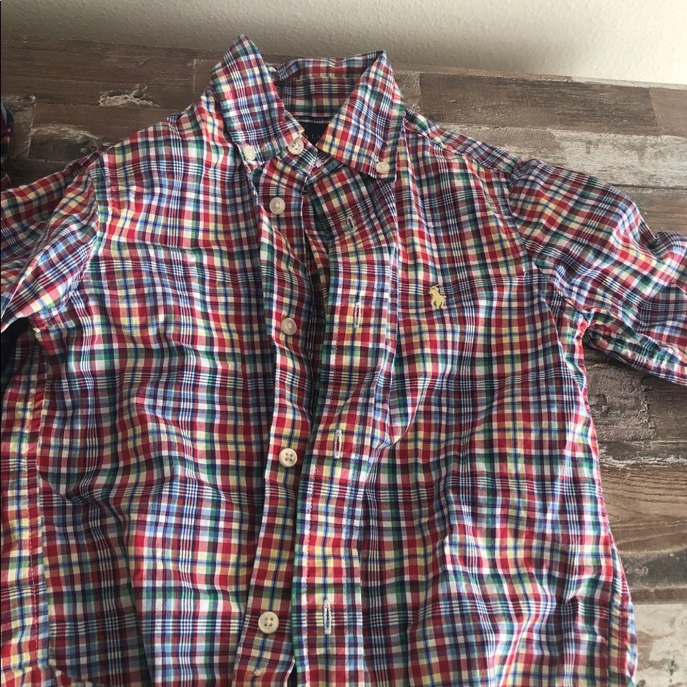 Button downs